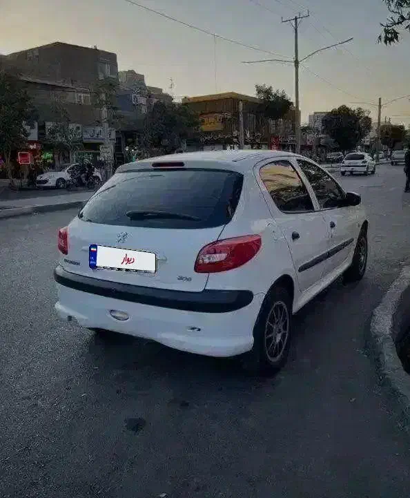 خودرو پژو، 206 آگهی ann_20836162
