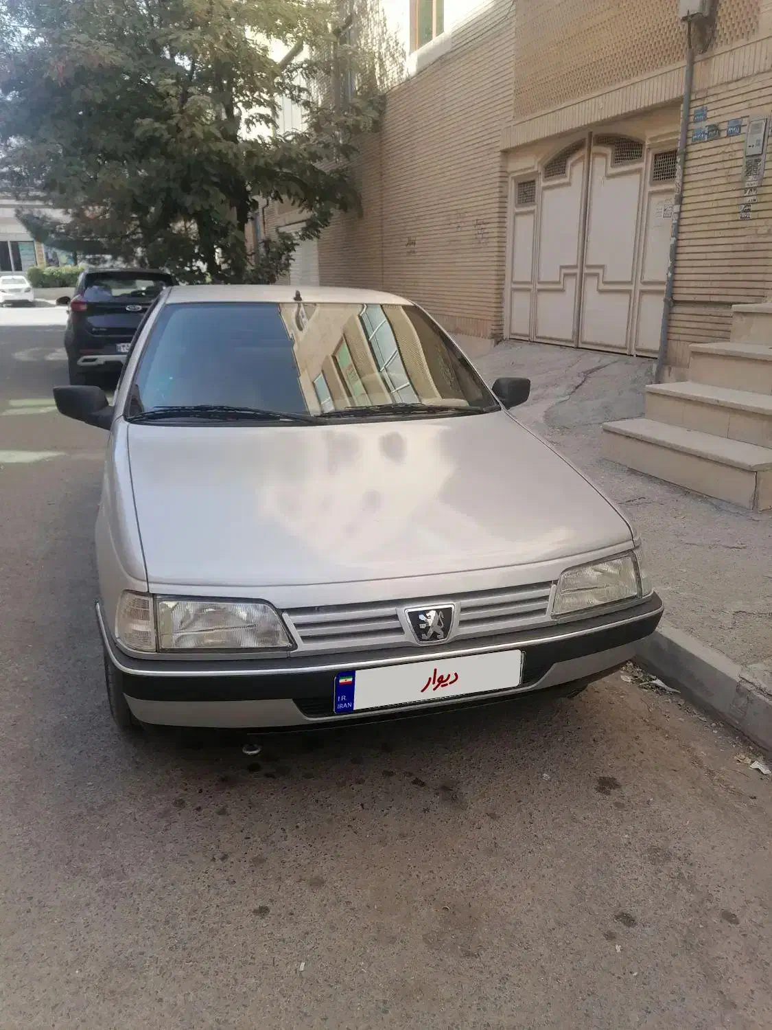 پژو 405 GLX - 1389