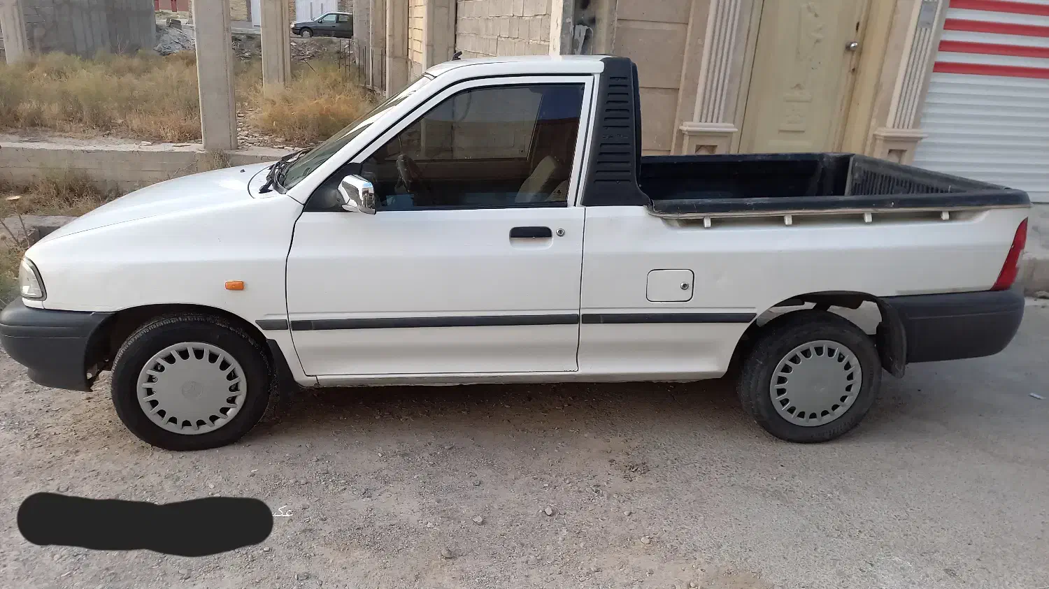 پراید 151 SE - 1396