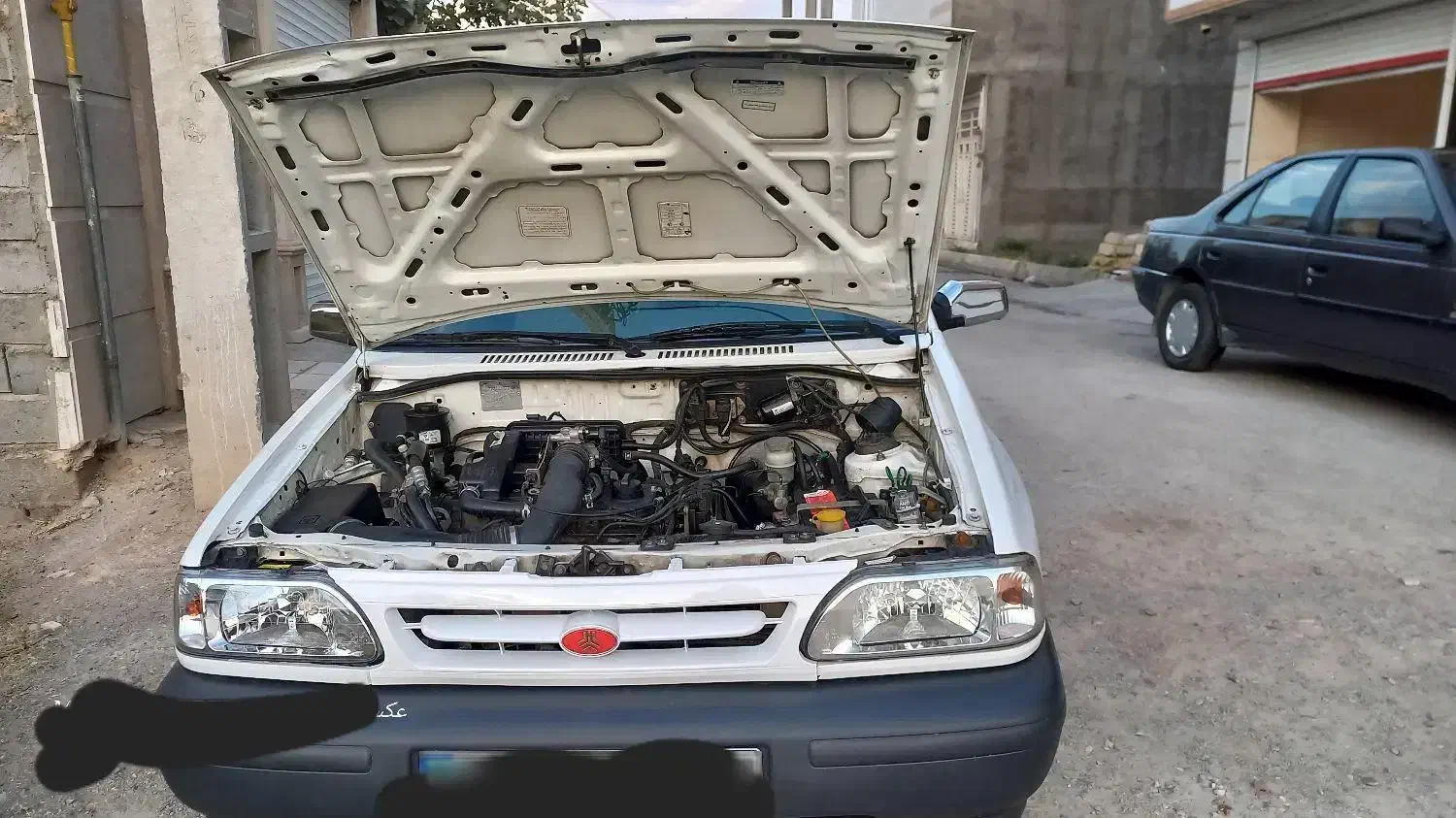 پراید 151 SE - 1396