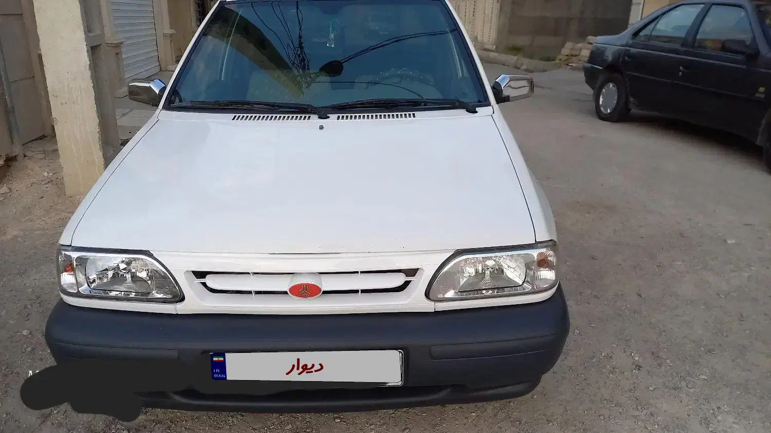 پراید 151 SE - 1396