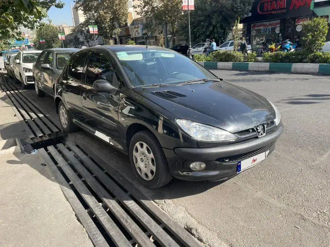 خودرو پژو، 206 آگهی ann_20836180