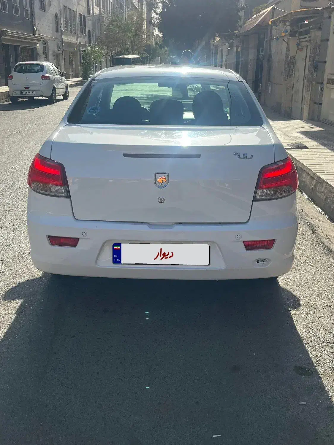 رانا پلاس سقف فلز - 1402