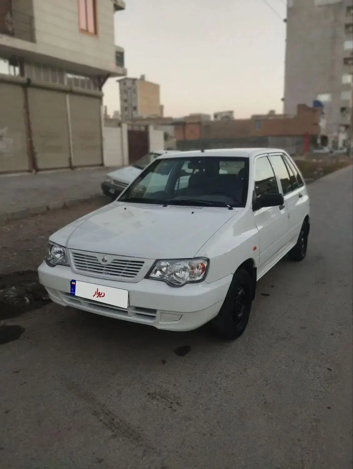 پراید 111 SE - 1391