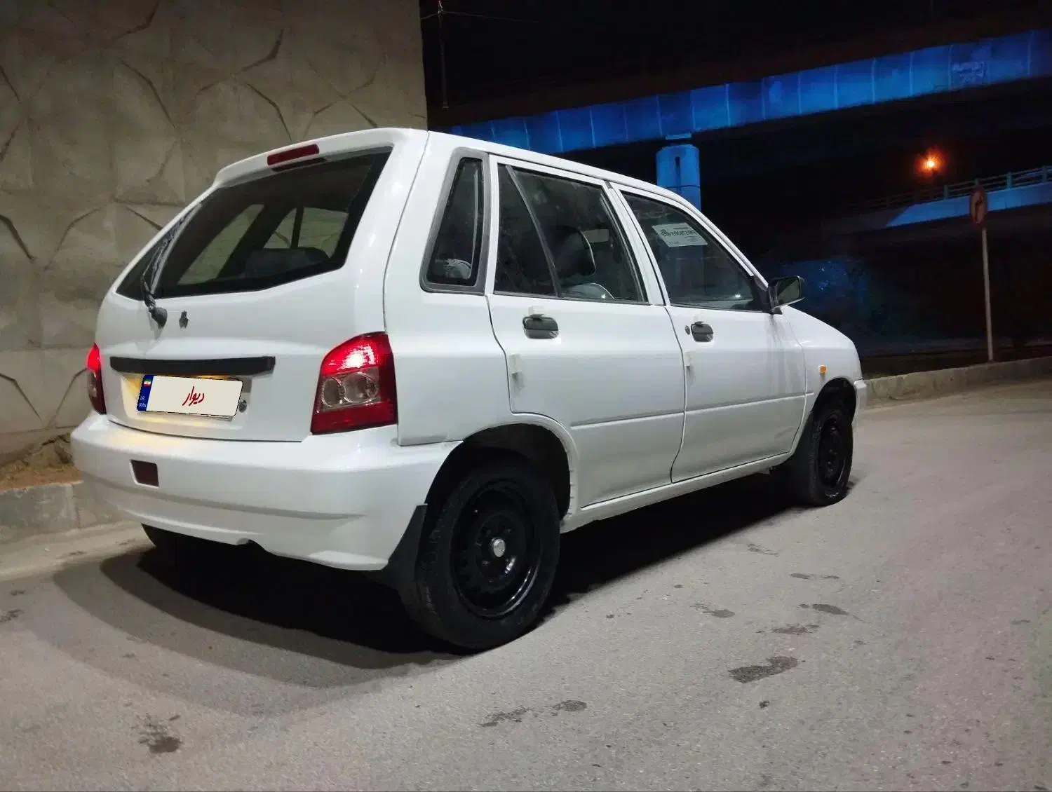 پراید 111 SE - 1391