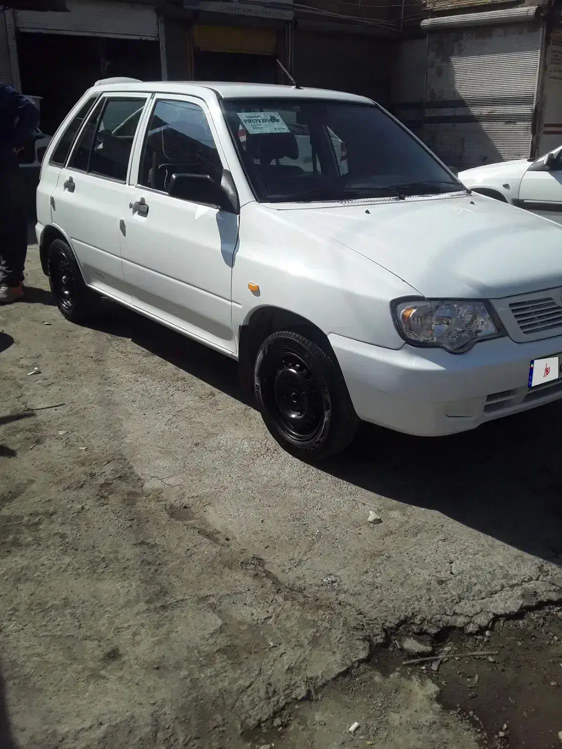 پراید 111 SE - 1391