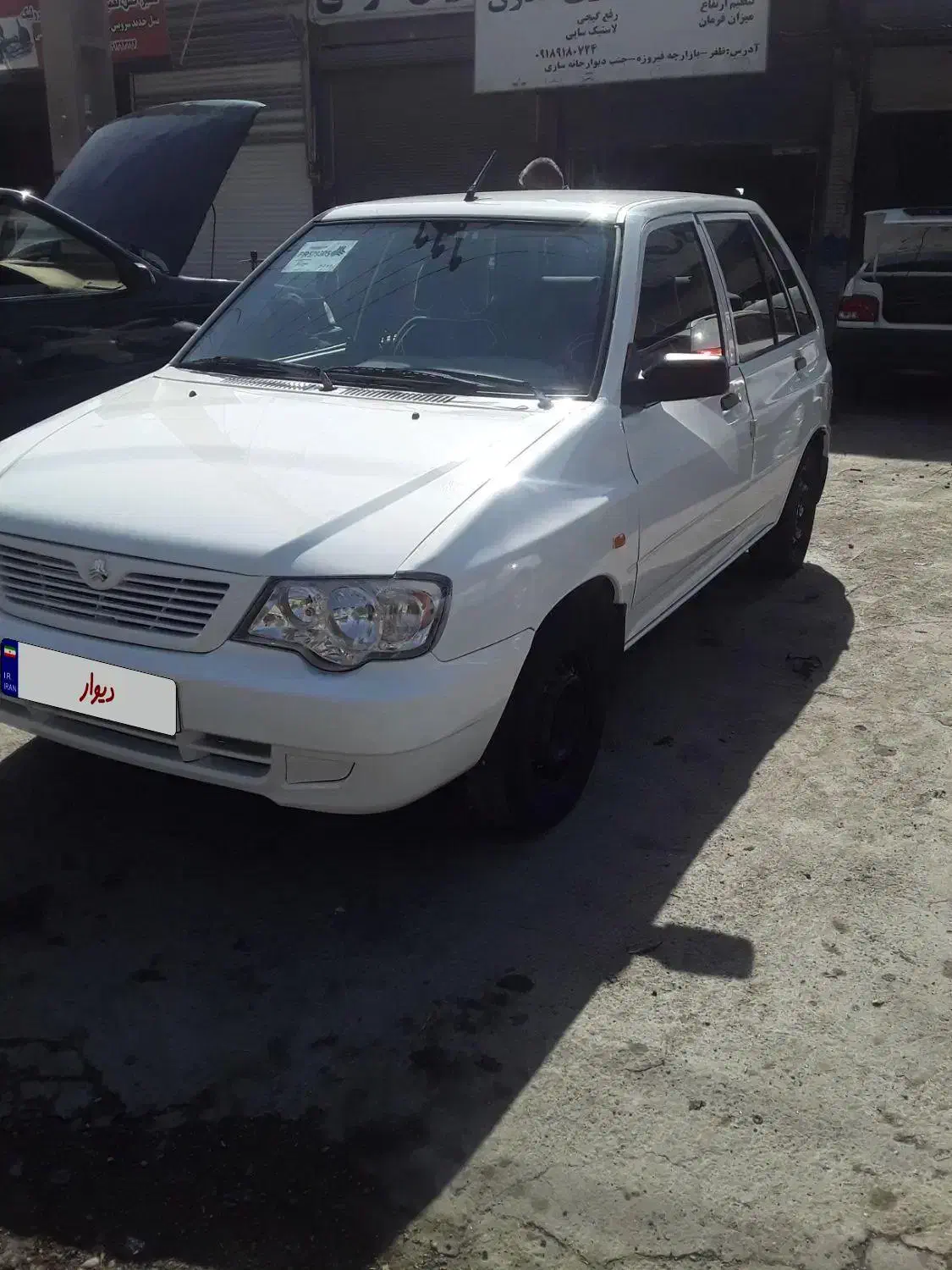 پراید 111 SE - 1391