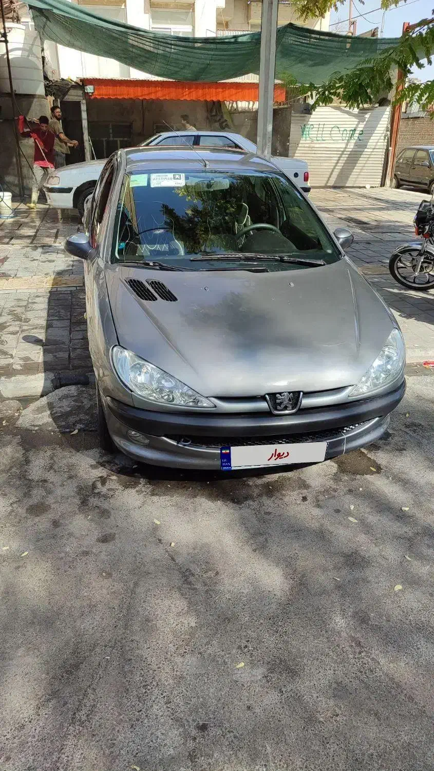 خودرو پژو، 206 آگهی ann_20836197