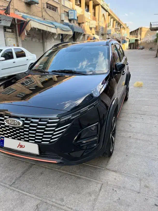خودرو ام وی ام، X33 کراس آگهی ann_20836211