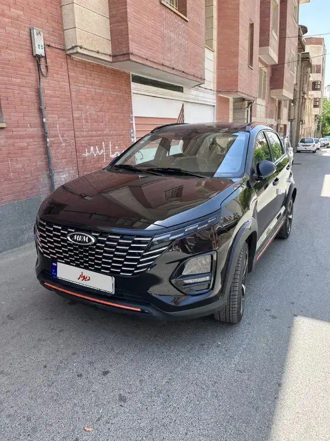 ام وی ام X33 کراس اتوماتیک - 1404