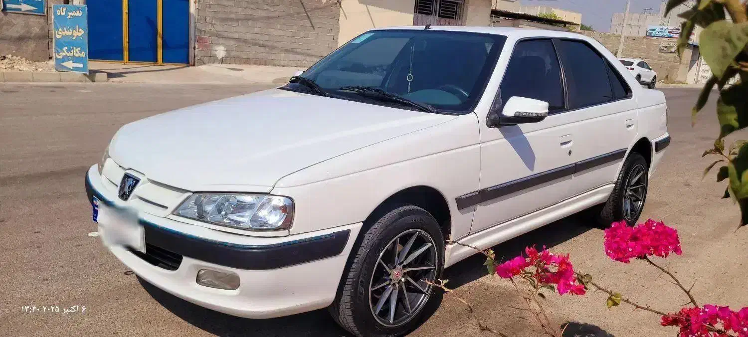 پژو پارس سال - 1400