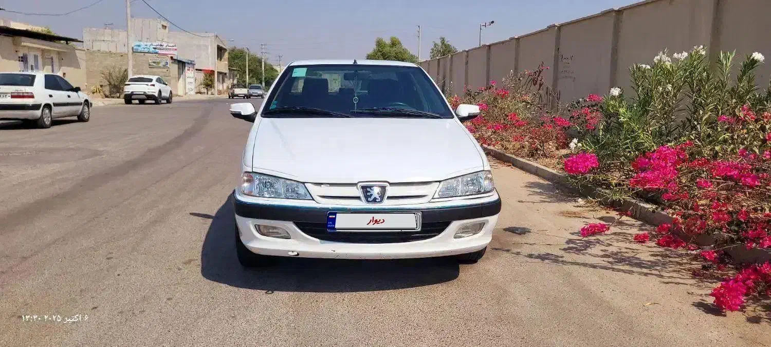 پژو پارس سال - 1400