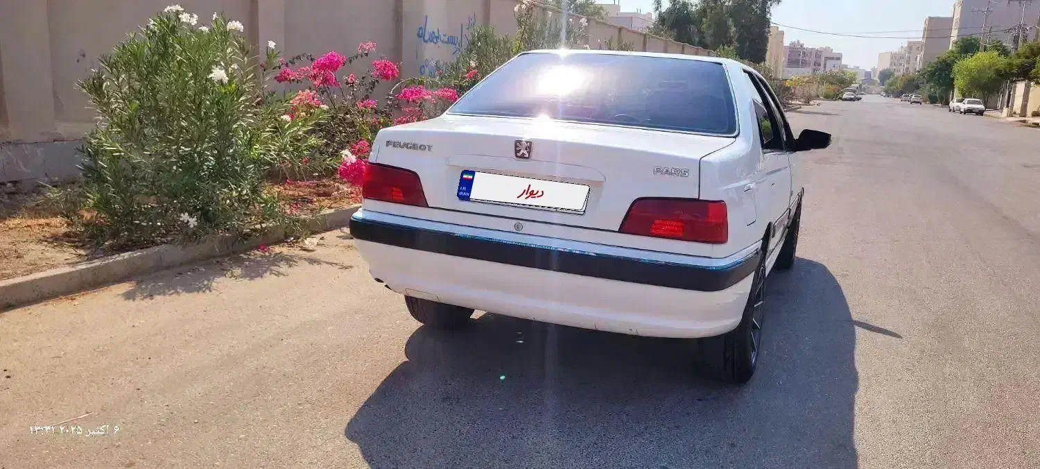 پژو پارس سال - 1400