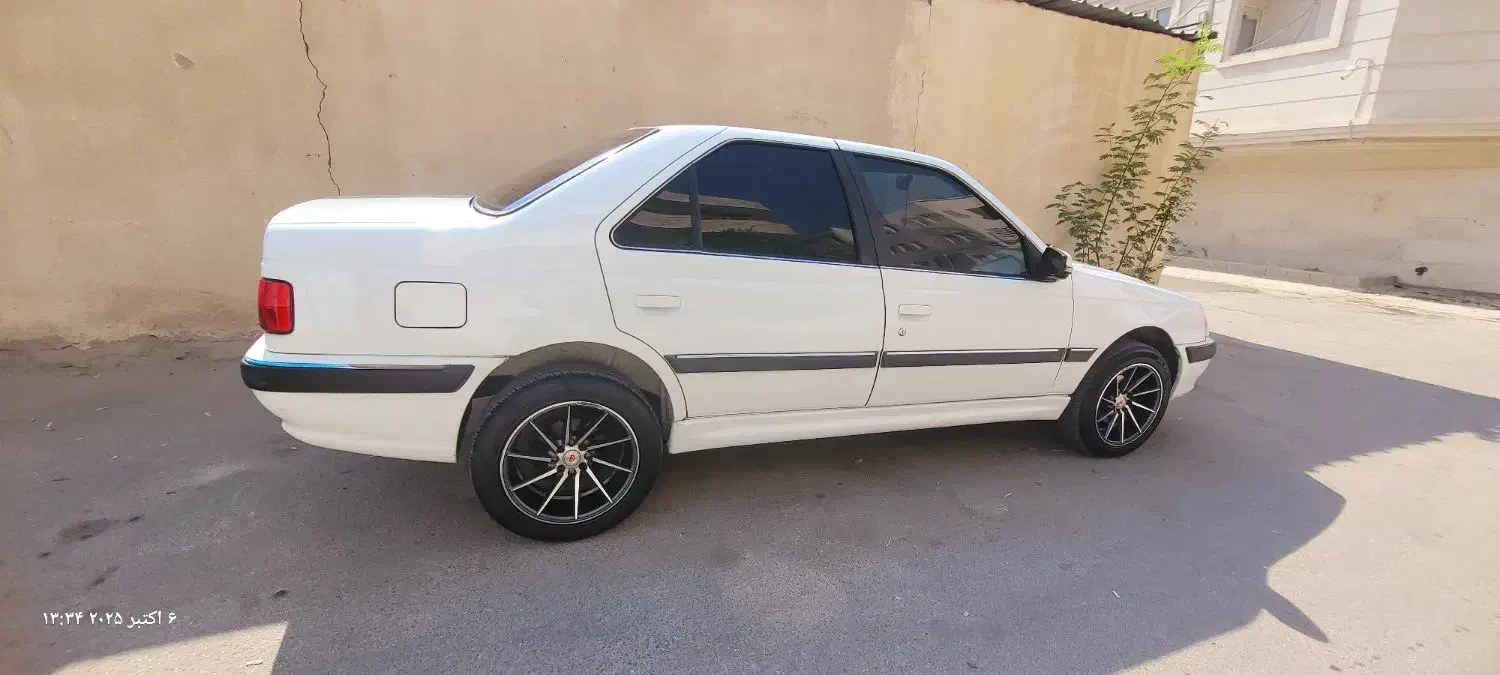 پژو پارس سال - 1400