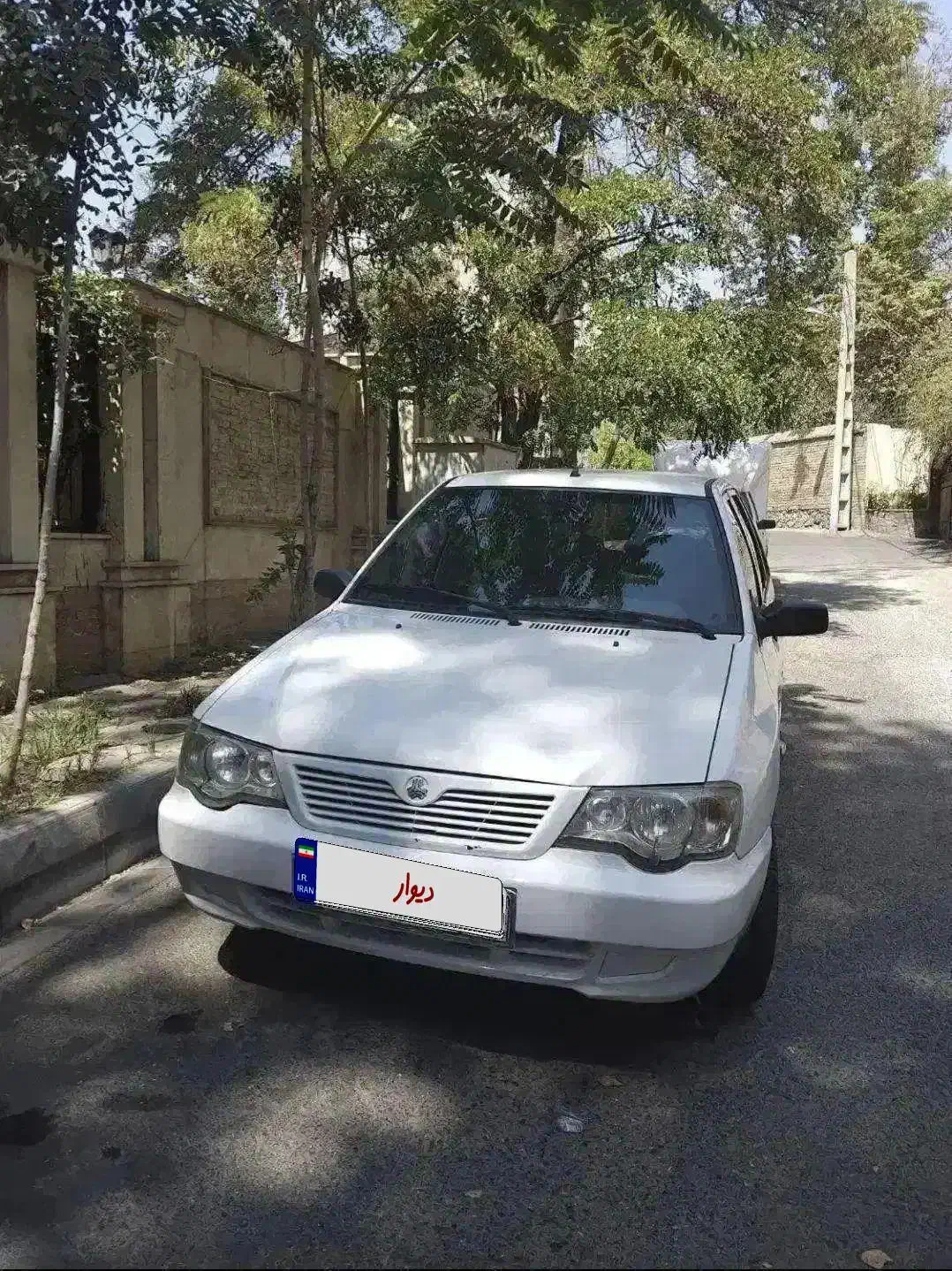 پراید 111 SE - 1398