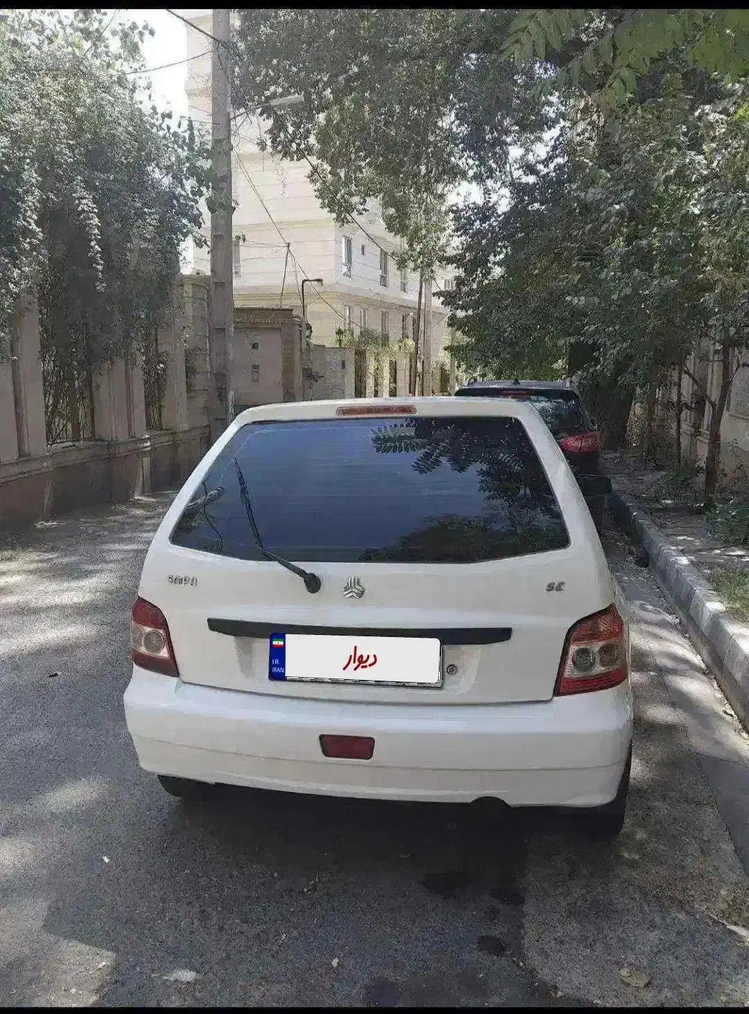 پراید 111 SE - 1398