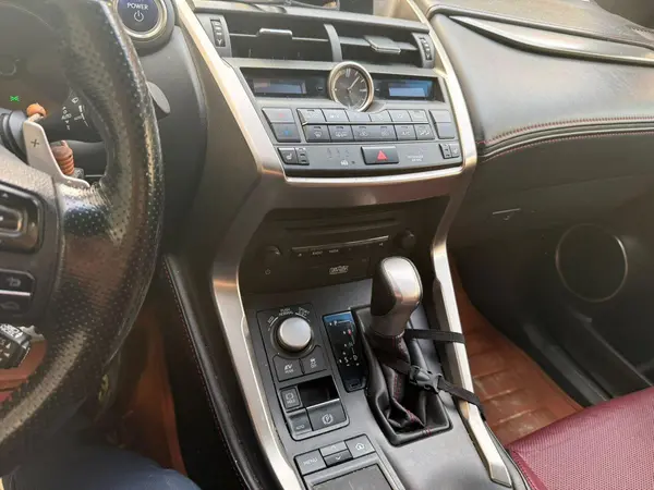 لکسوس NX هیبرید 300H Fsport - 2017