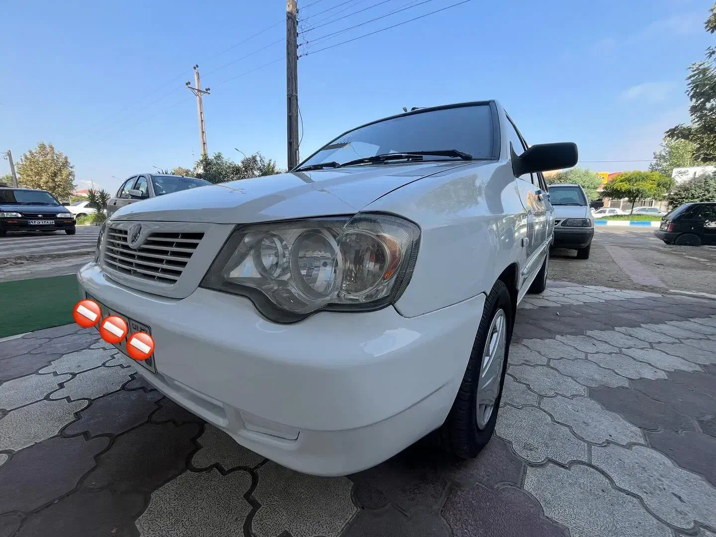 پراید 111 SE - 1393