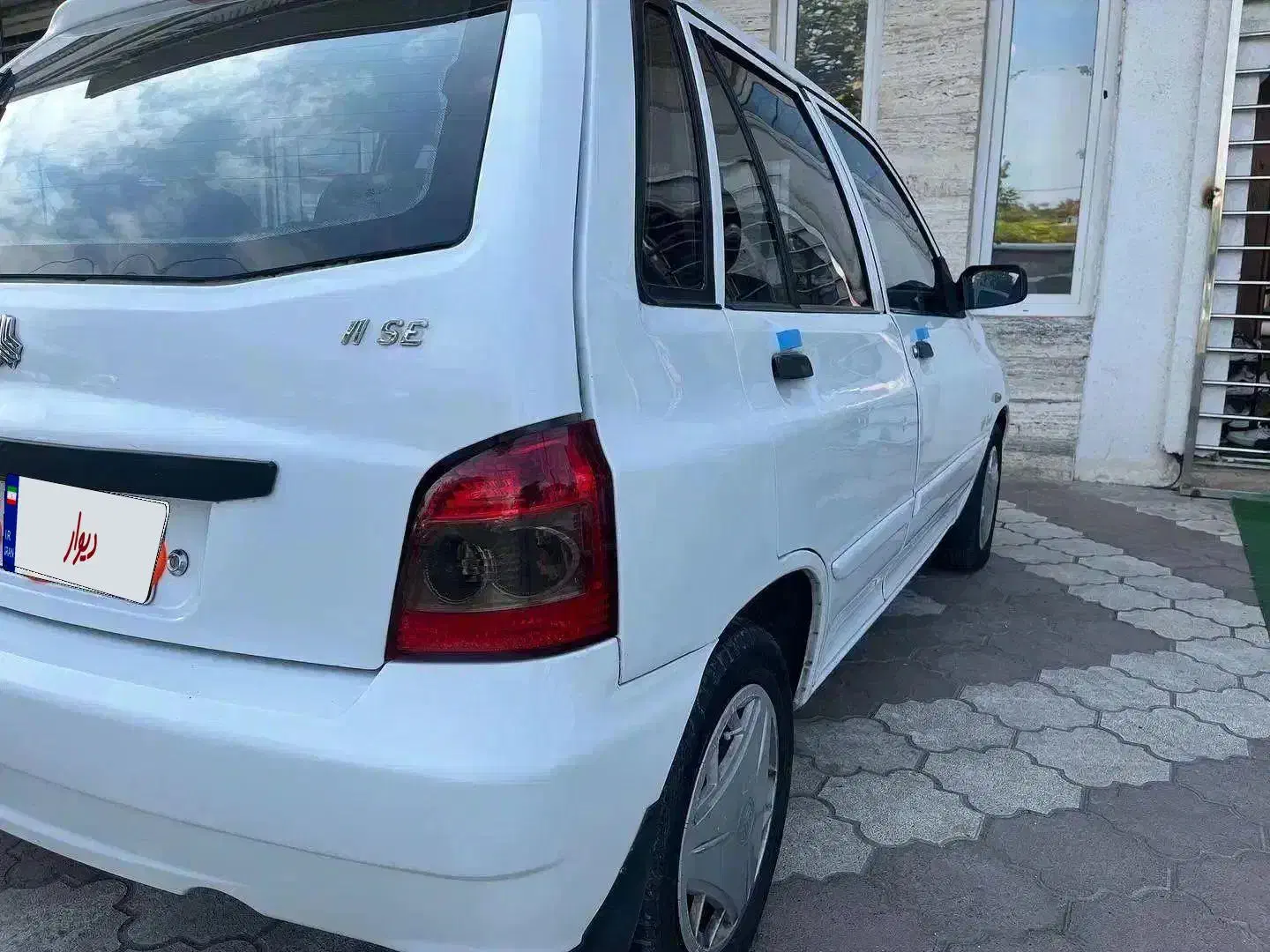 پراید 111 SE - 1393
