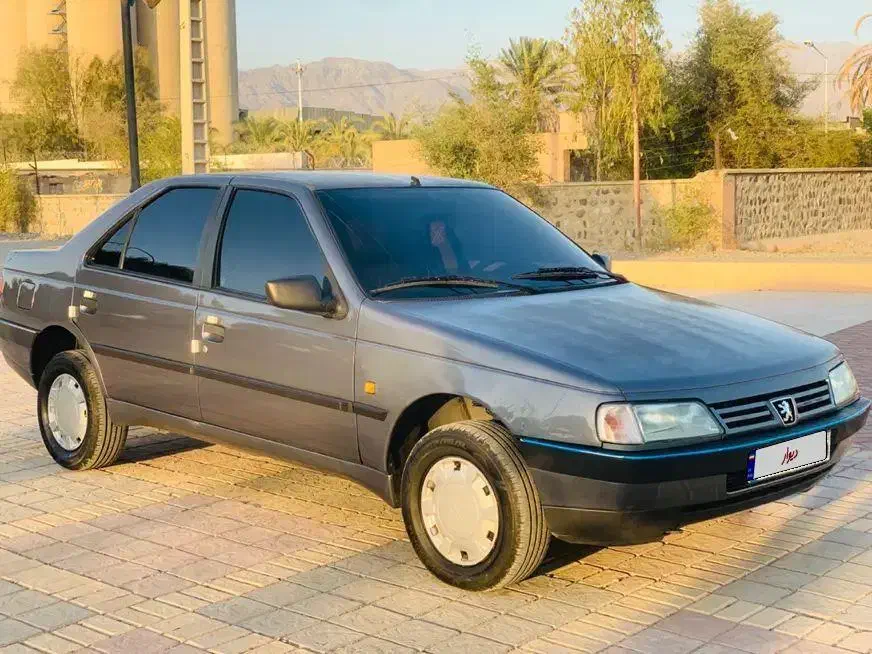 پژو 405 GLX - 1397
