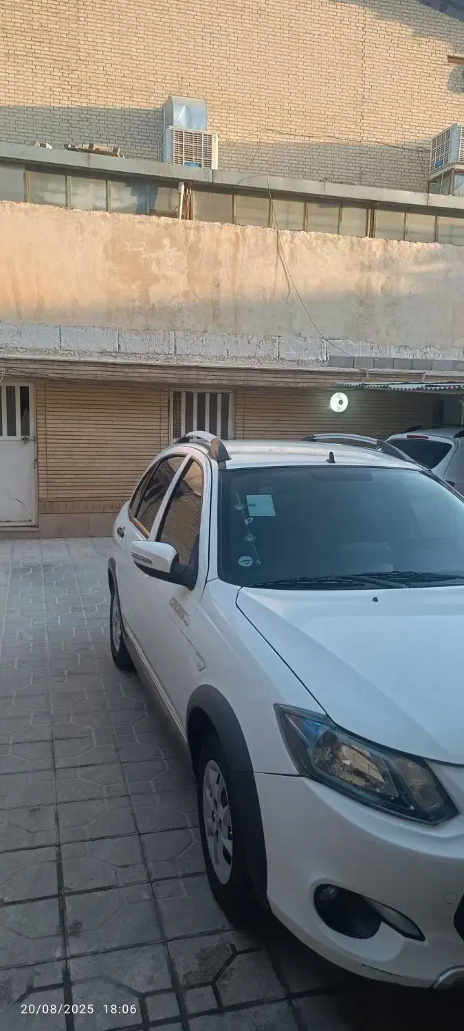 کوییک معمولی دنده‌ای - 1400