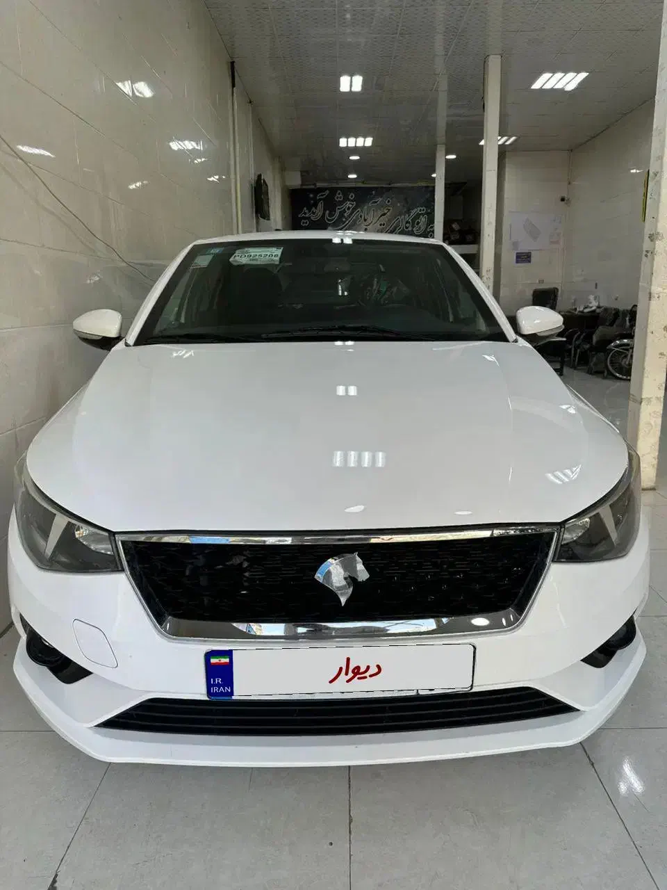 خودرو تارا، اتوماتیک آگهی ann_20836295