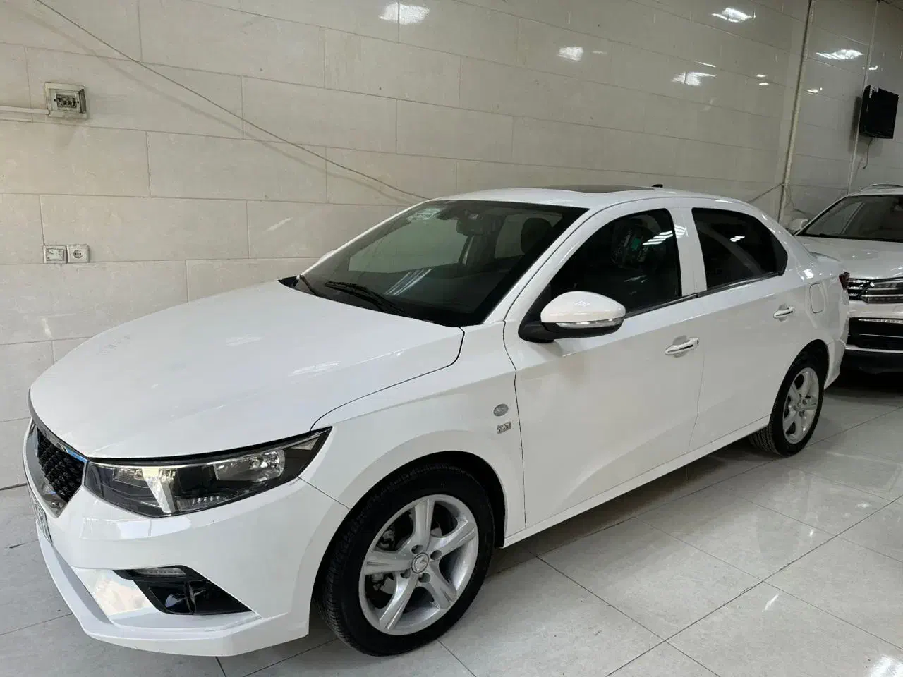 تارا اتوماتیک V4 LX - 1402