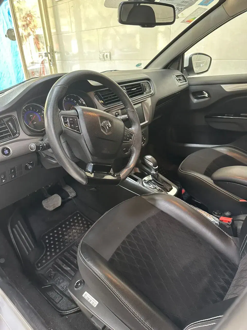 تارا اتوماتیک V4 LX - 1402