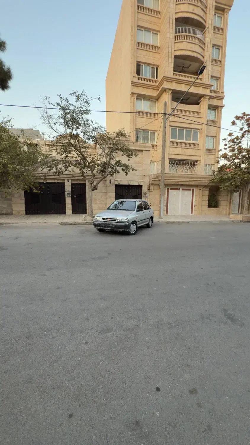 پراید صبا دوگانه‌سوز - 1388