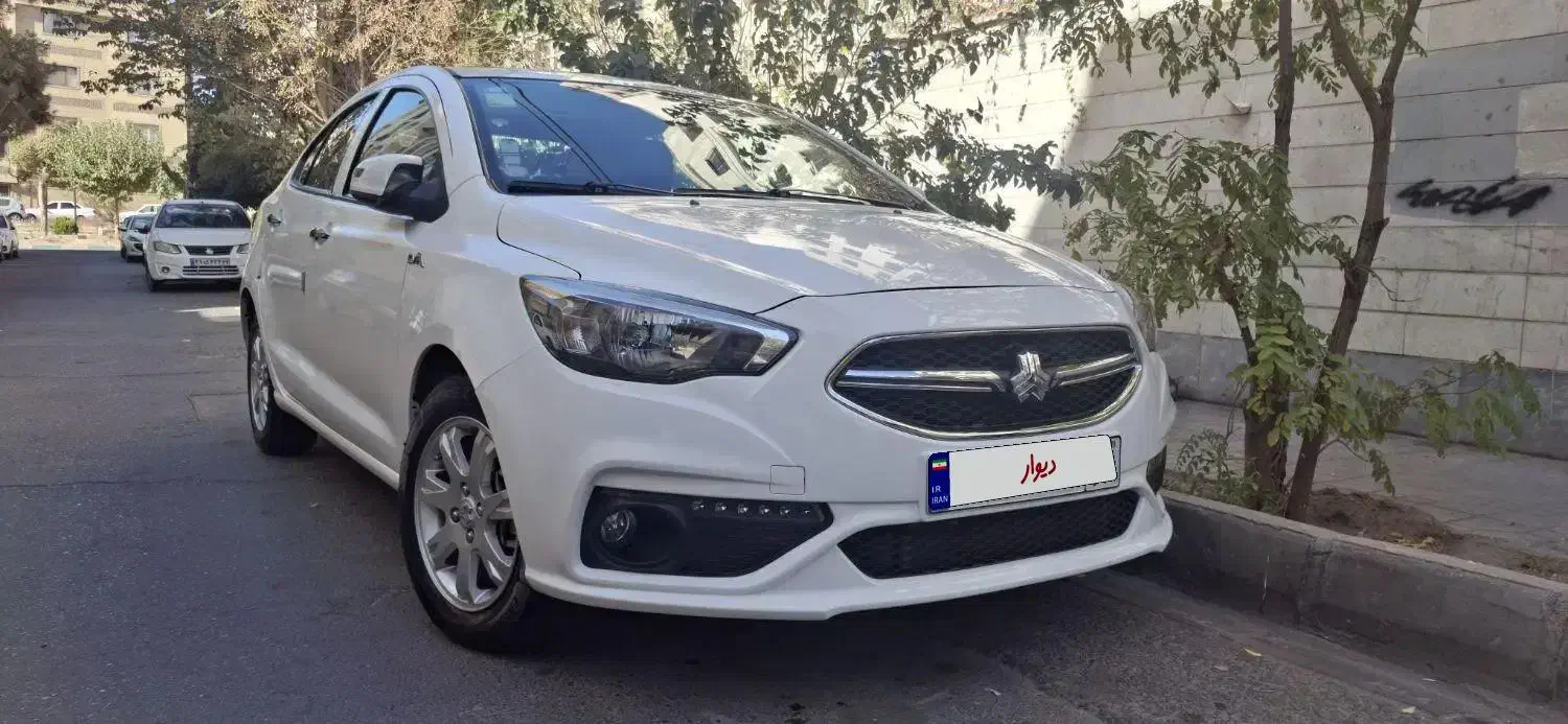 شاهین G اتوماتیک CVT - 1403