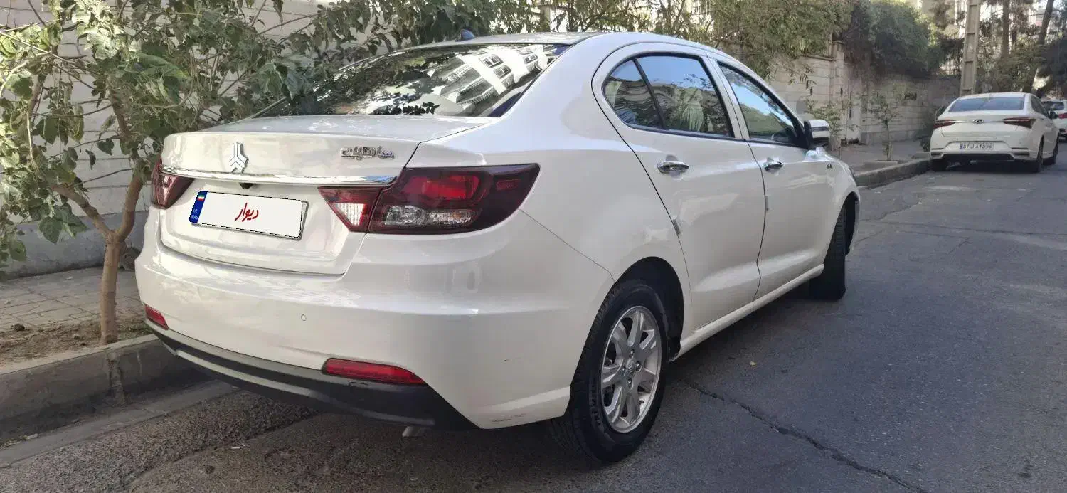 شاهین G اتوماتیک CVT - 1403