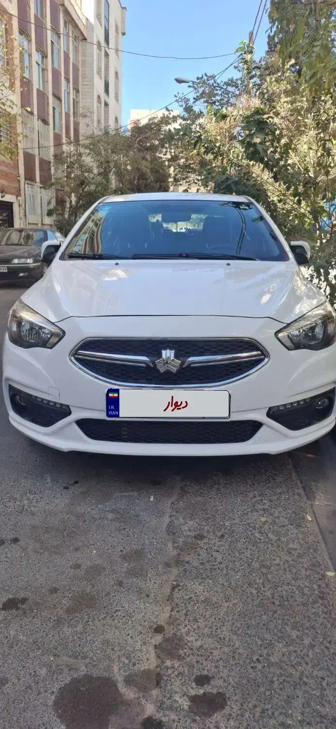 شاهین G اتوماتیک CVT - 1403
