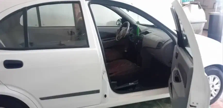 تیبا 2 SX - 1400