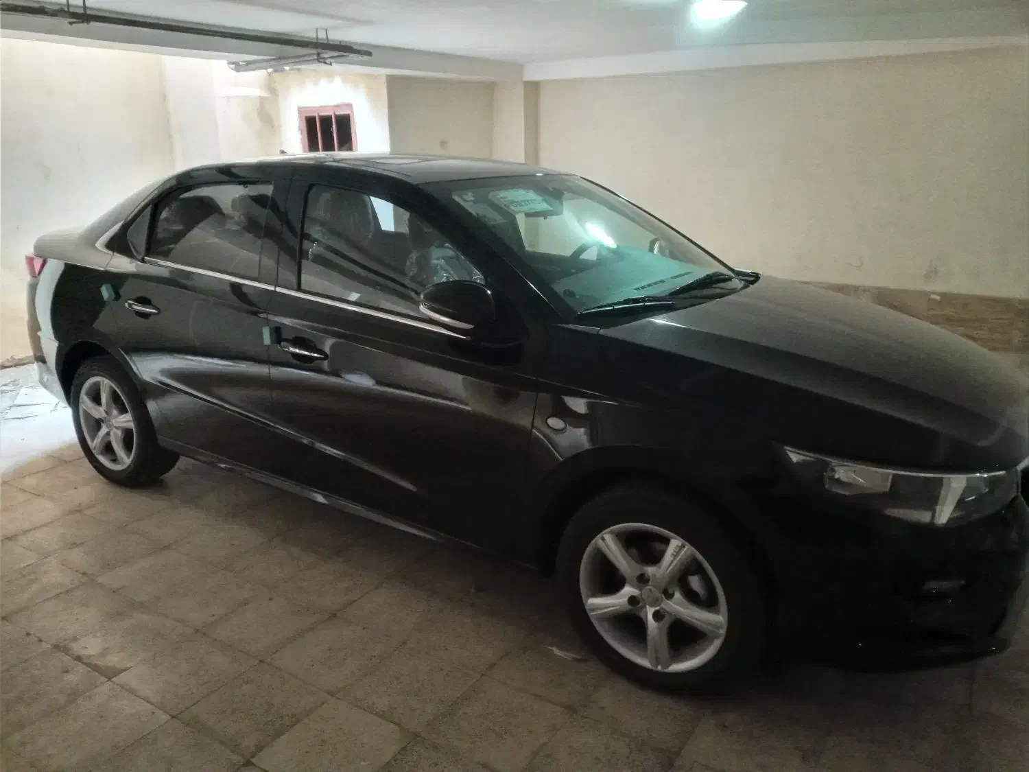خودرو تارا، اتوماتیک آگهی ann_20836302