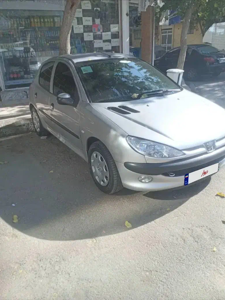 خودرو پژو، 206 آگهی ann_20836306