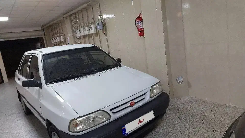 خودرو پراید، صبا آگهی ann_20836329