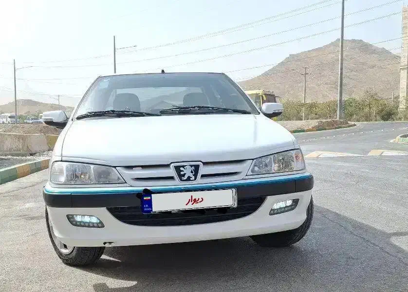 پژو پارس XU7P - 1402