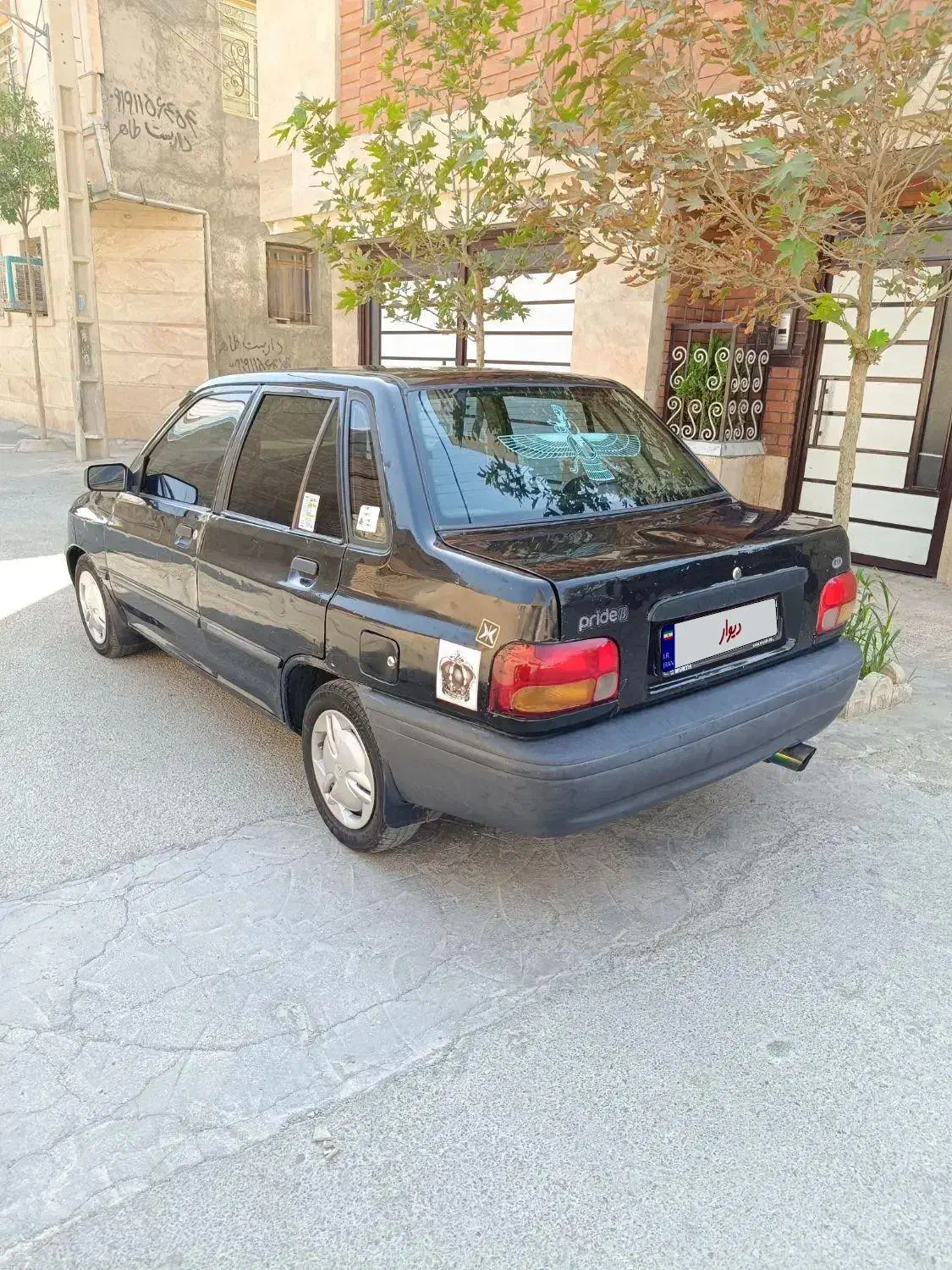 خودرو پراید، صبا آگهی ann_20836345