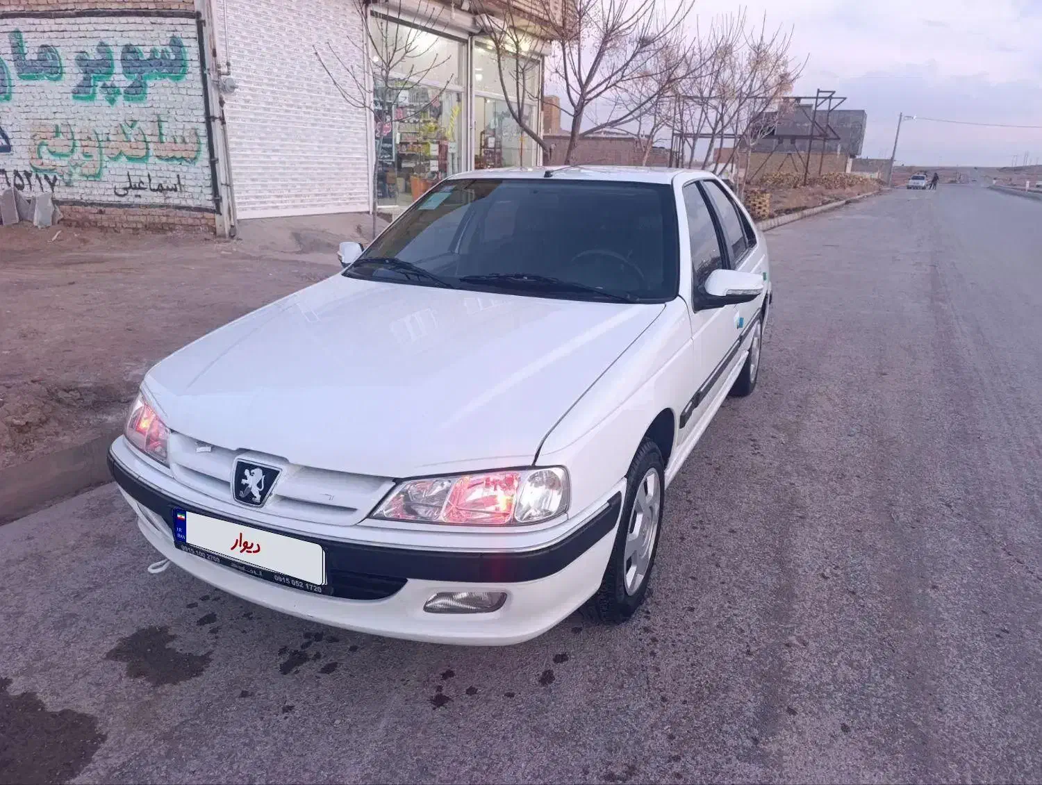 خودرو پژو، پارس آگهی ann_20836346