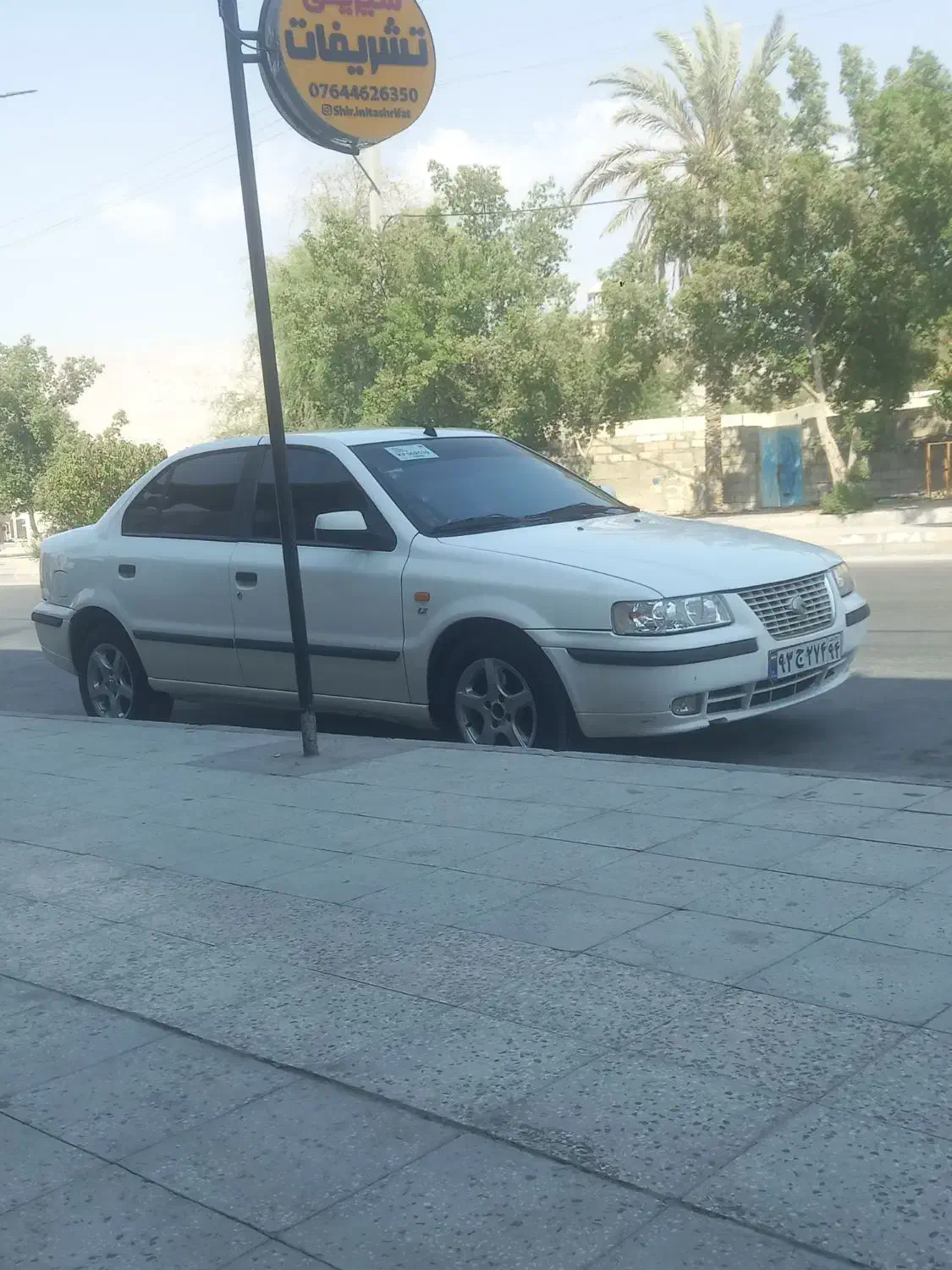 خودرو سمند، LX آگهی ann_20836368