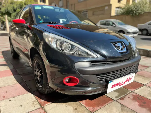 خودرو پژو، 207 آگهی ann_20836372