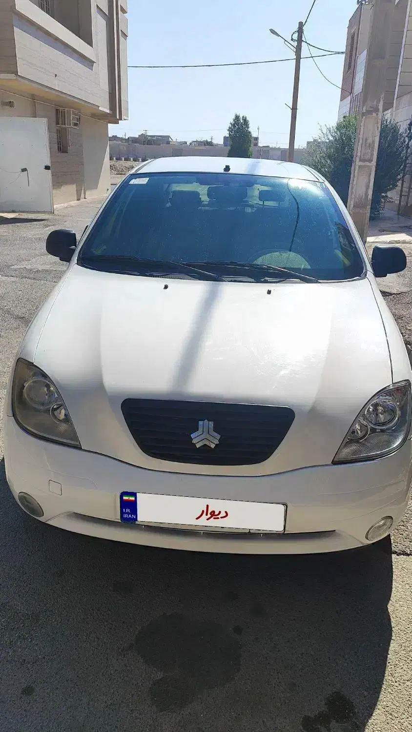 تیبا صندوق دار SX - 1400