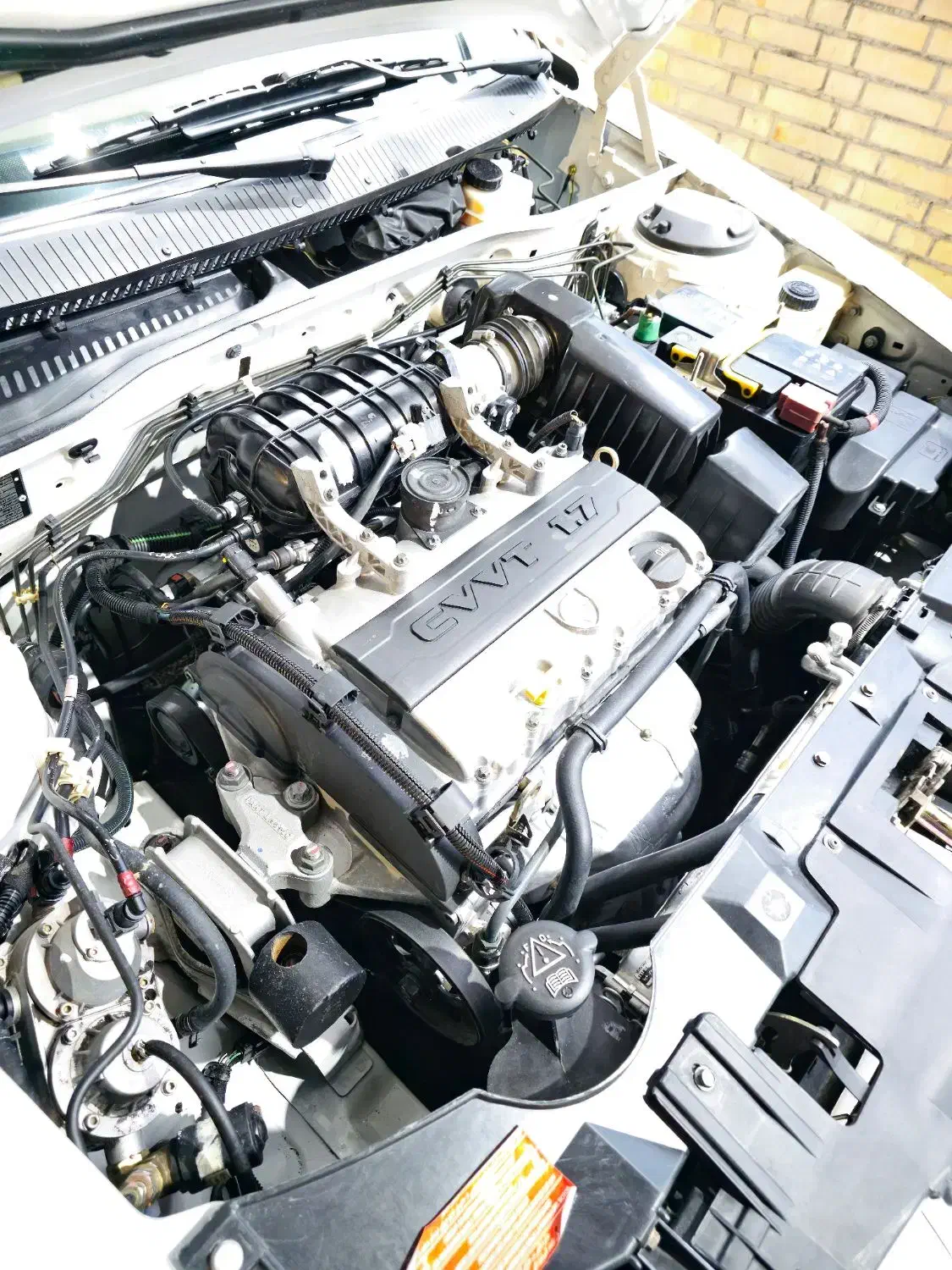 سمند LX EF7 دوگانه سوز - 1396