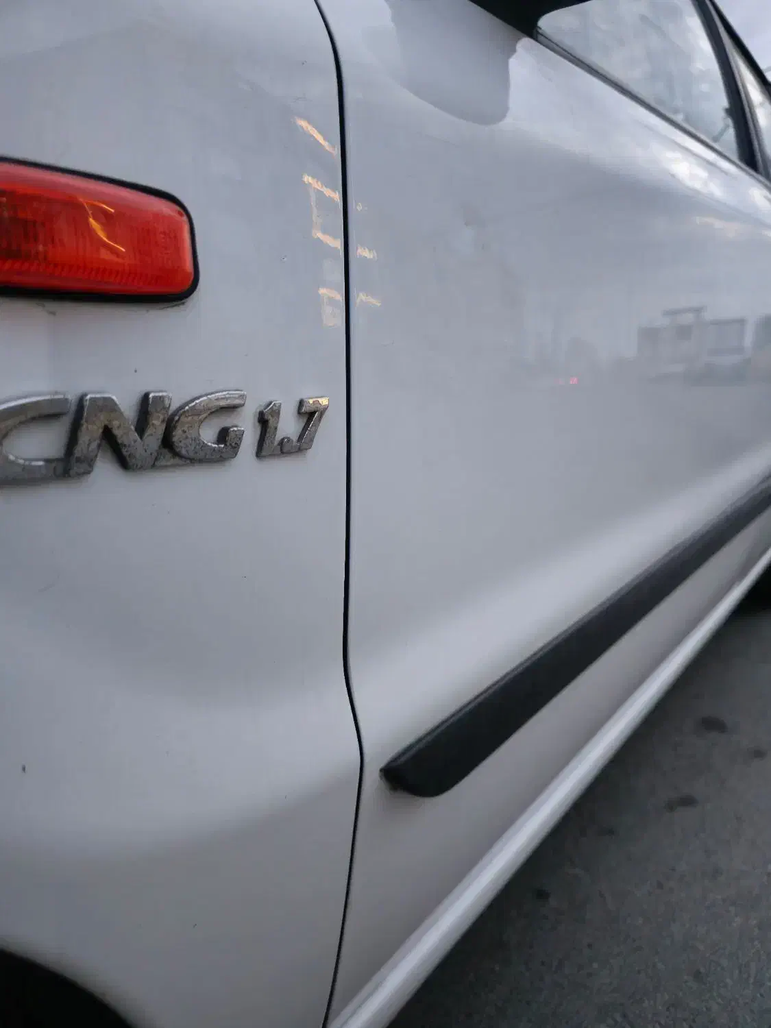 سمند LX EF7 دوگانه سوز - 1396
