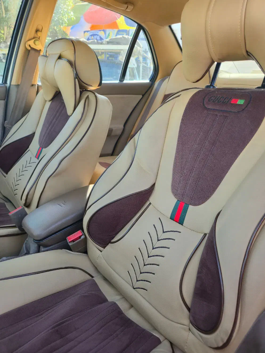 سمند LX EF7 دوگانه سوز - 1396
