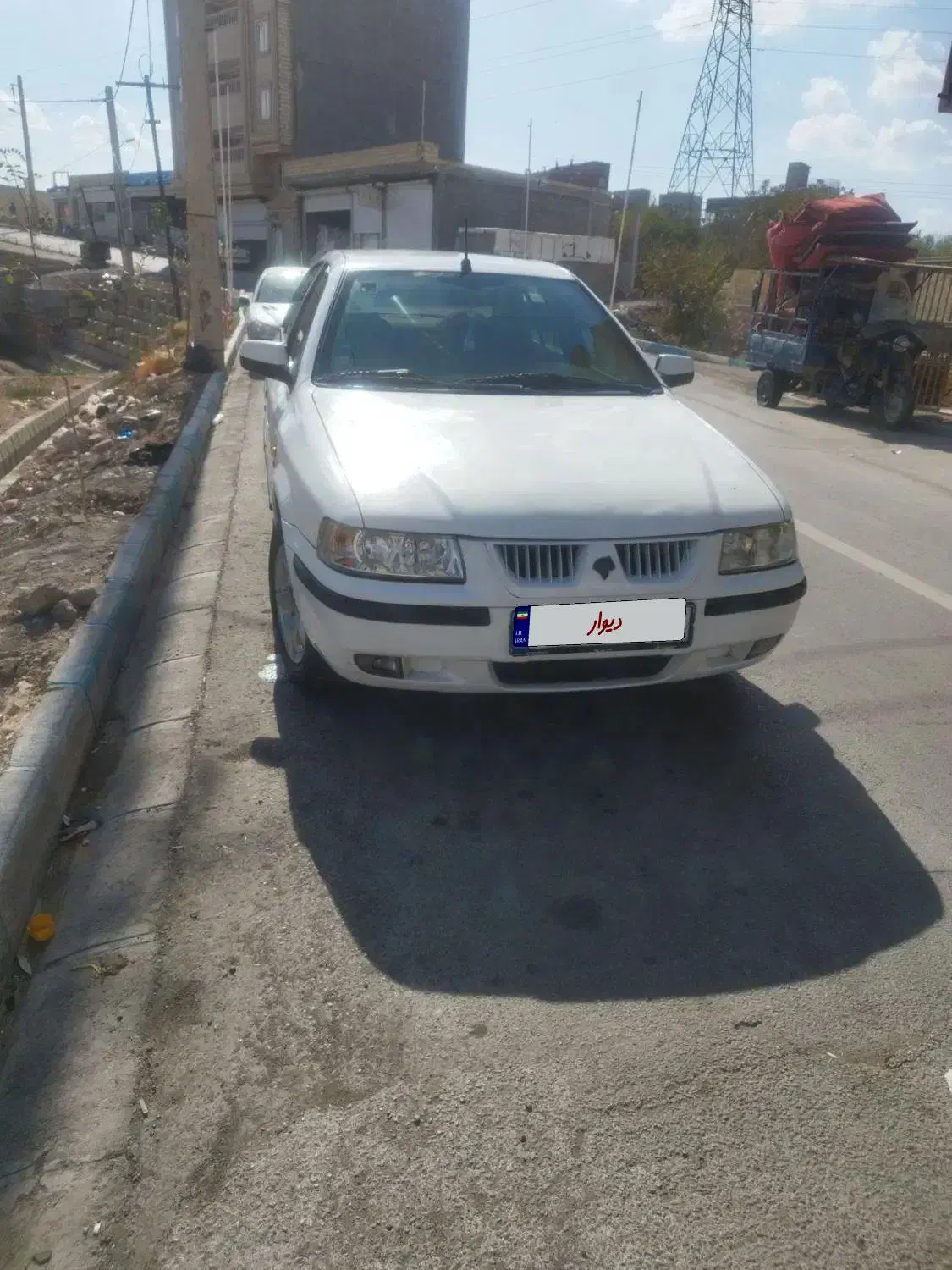 خودرو سمند، LX آگهی ann_20836535