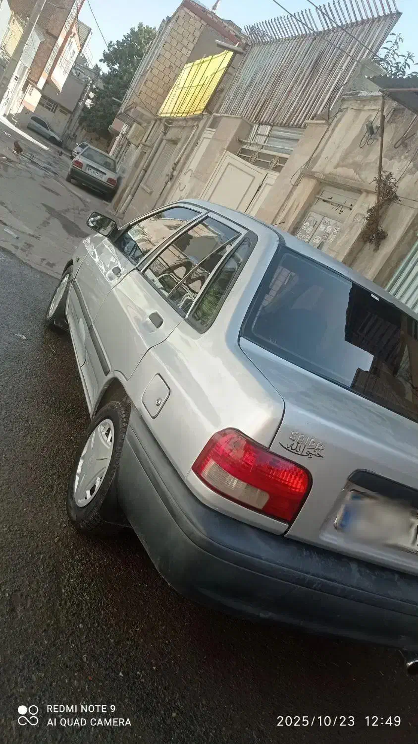 خودرو پراید، صبا آگهی ann_20836542