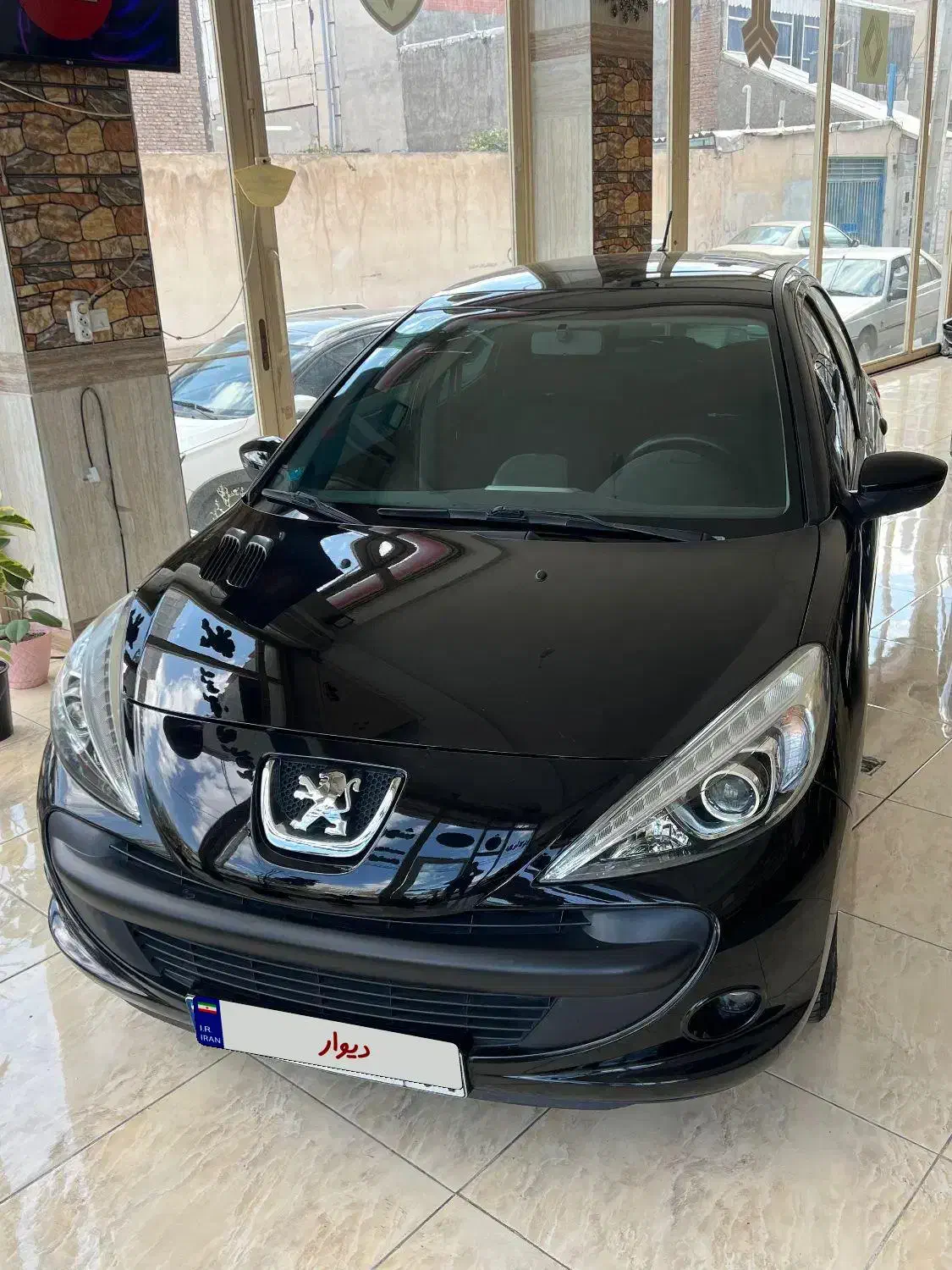 خودرو پژو، 207 آگهی ann_20836568