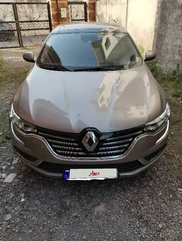 خودرو رنو، تالیسمان آگهی ann_20836582