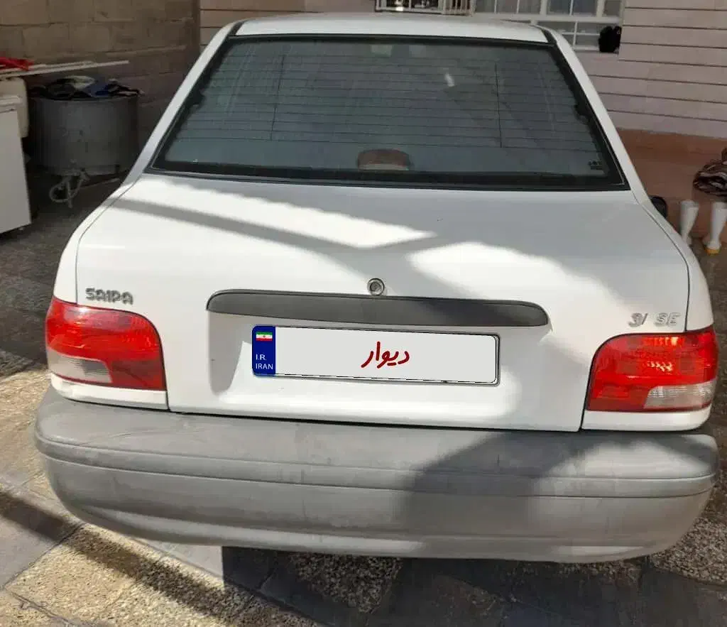 پراید 131 SE - 1395